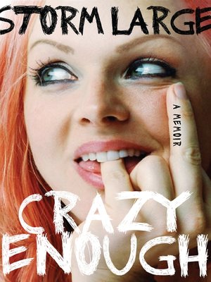 cover image of Crazy Enough